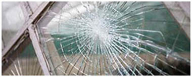 Carterton Smashed Glass